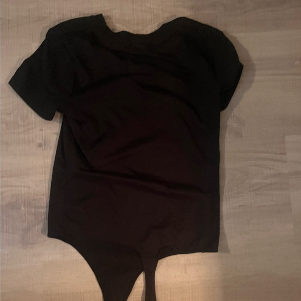 Elegant Black Women's Top